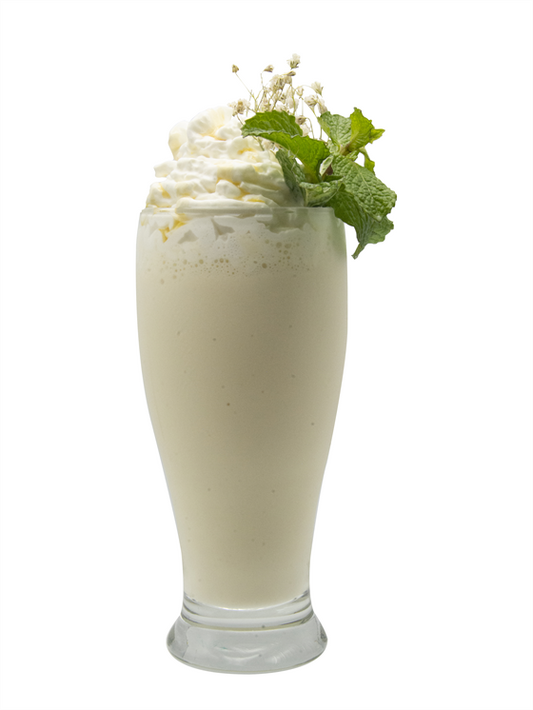 Honey Lavender Milkshake