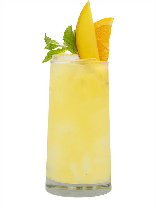 Mango citrus Cooler