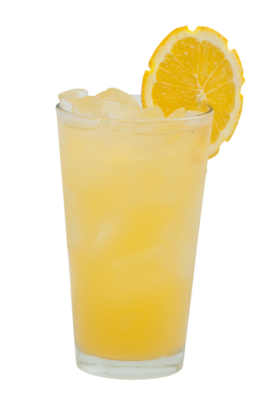 Orange Creamsicle Lemonade