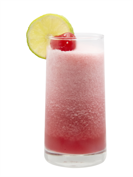 Frozen Tart Cherry Mocktail