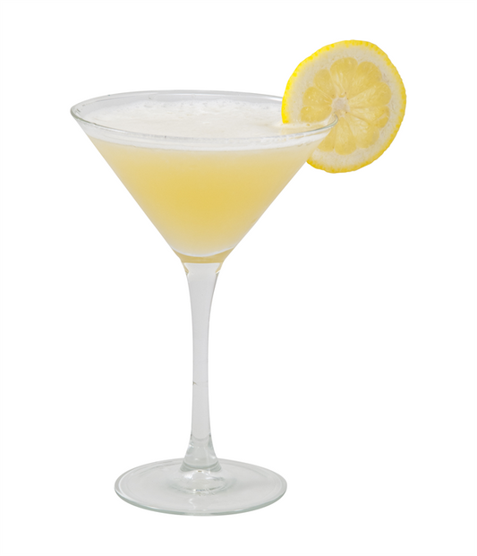 Yuzu Lemon Drop