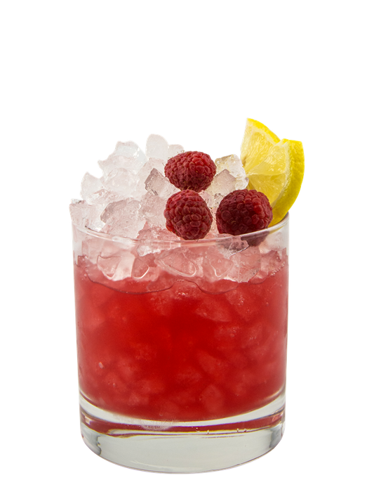 Raspberry Agave Crush