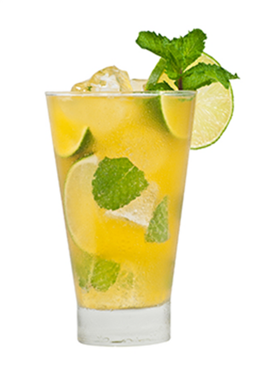 Tangerine Mojito