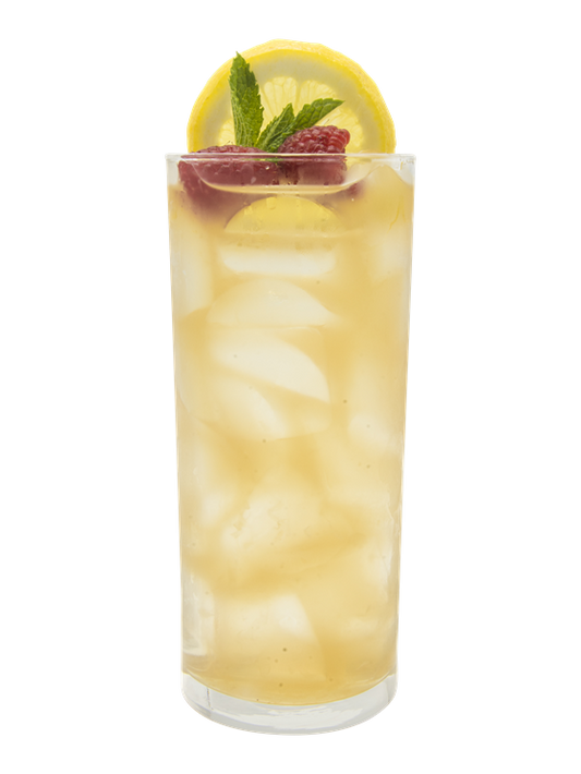 Tipsy Lo-Cal Raspberry Palmer