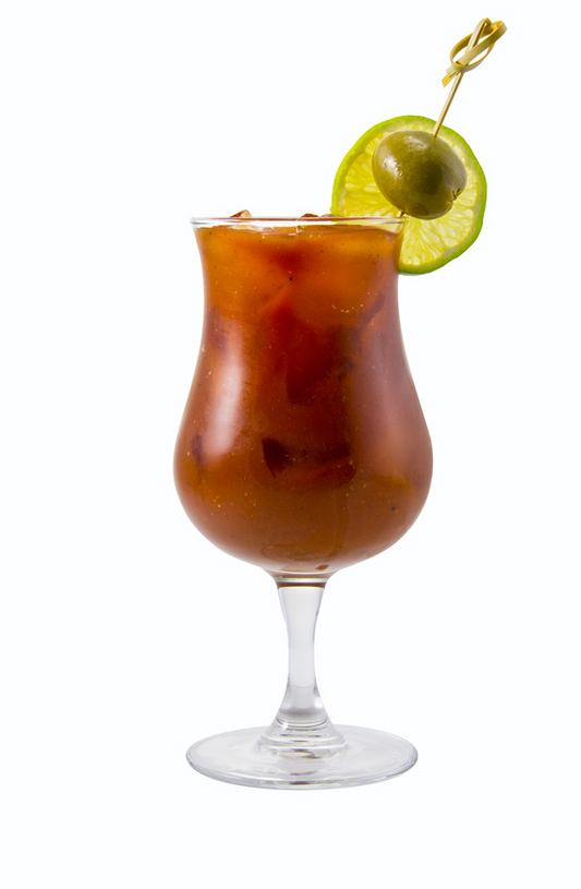 Hickory Smoke Bloody Mary