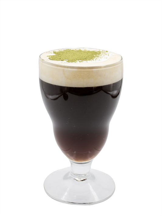 Lucky Irish Coffee