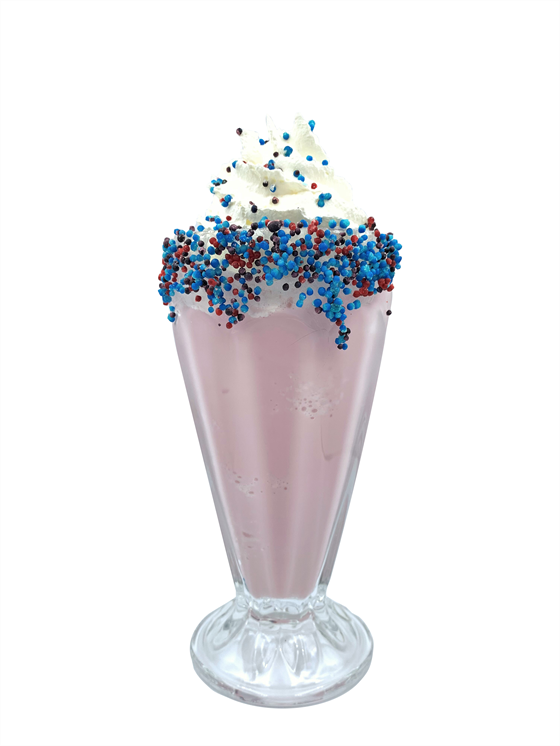 Sprinkles Milkshake Recipe - Monin US