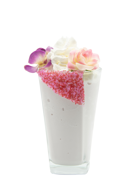 Spring Bouquet Shake Recipe - Monin US