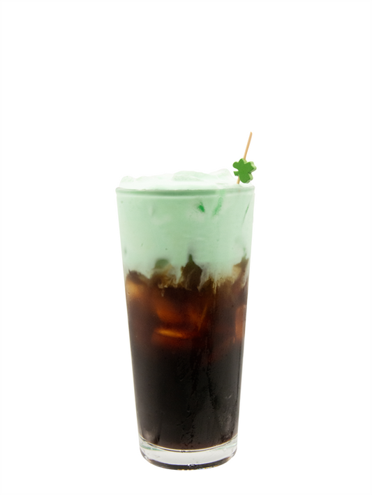 St. Patty's Cold Brew