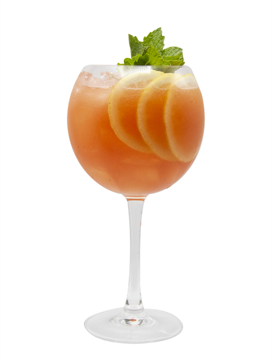 Tropical Guava Spritz