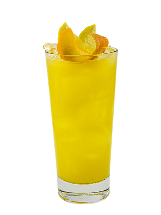 Grapefruit Mango Lemonade