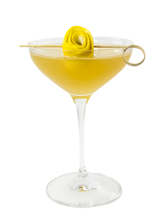 Honey Bun Martini