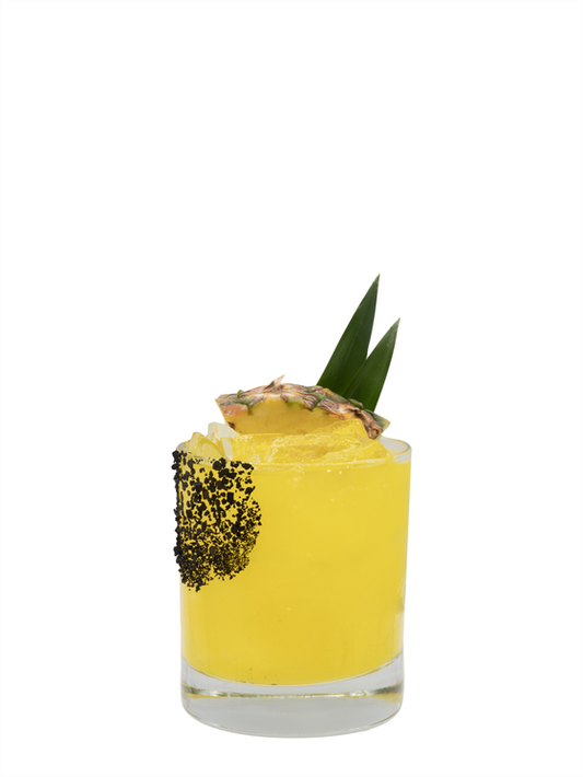 Yuzu Pineapple Fresh Margarita​