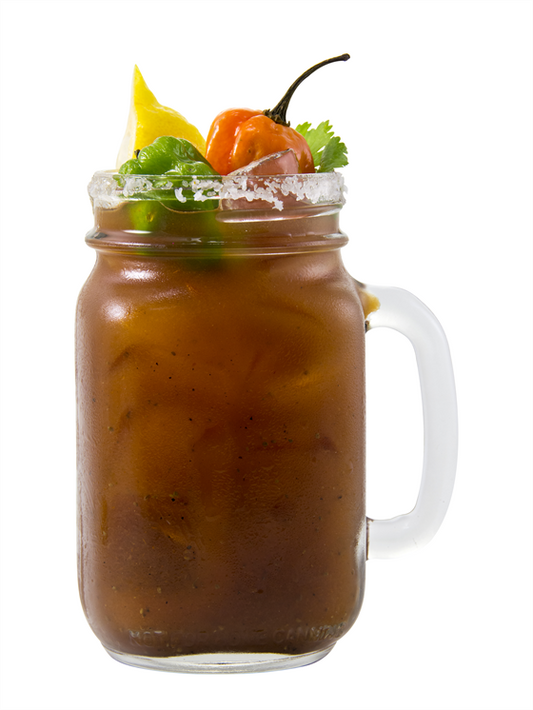 Habanero Bloody Mary 