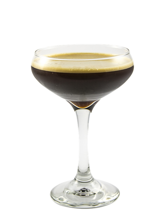 Organic Chocolate & Espresso Cocktail