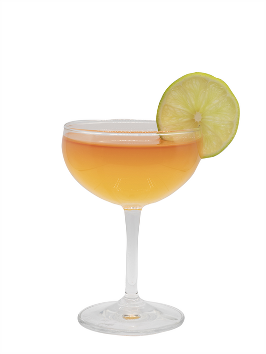 Yuzu Pineapple Cosmo