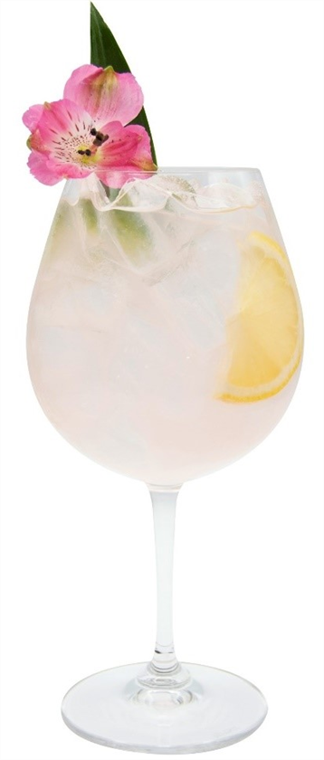 Coconut Rose Soda Recipe - Monin US
