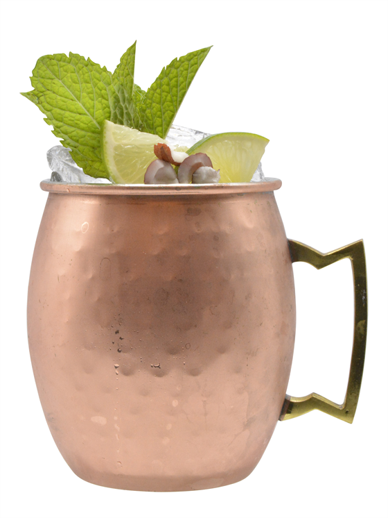 Coconut Mule - Monin US