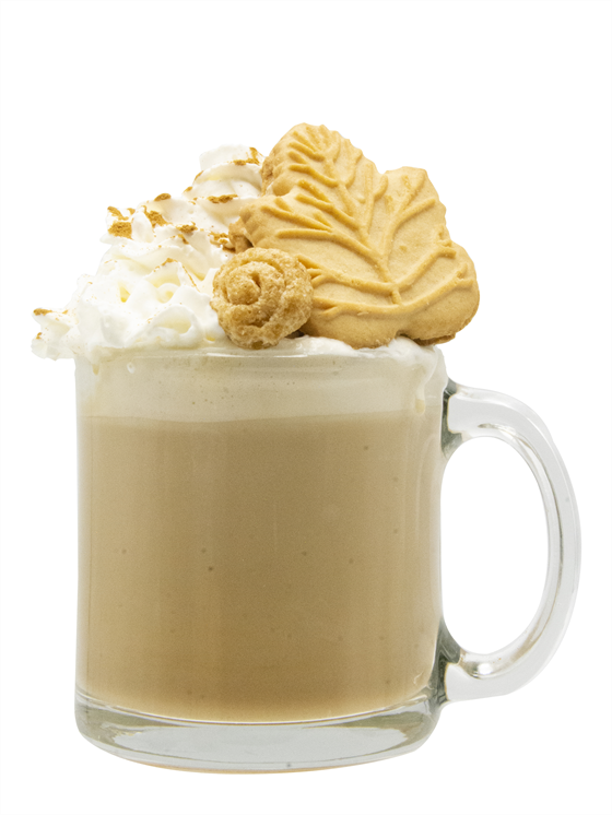 Maple Cinnamon Bun Latte Recipe Monin US
