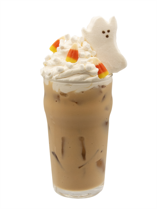 Casper's Iced Latte