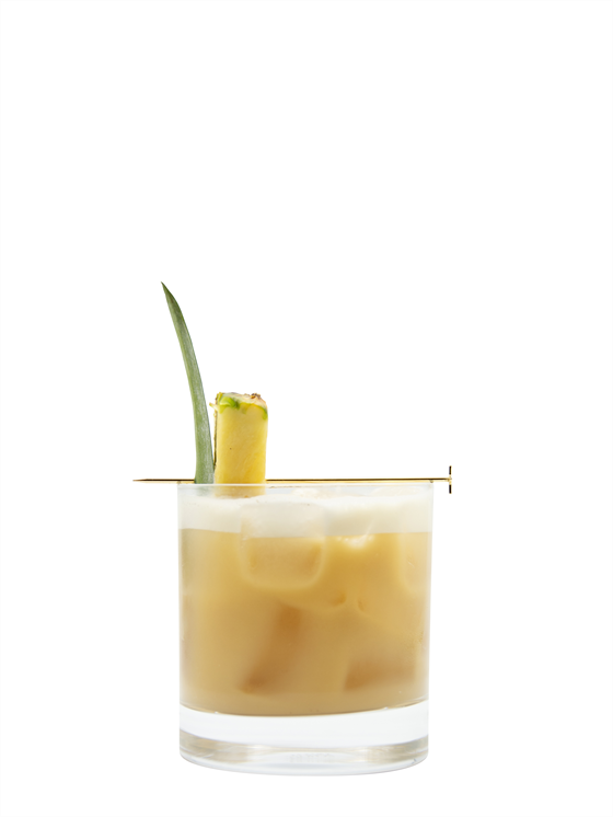 Colada Mocktail Recipe - Monin US