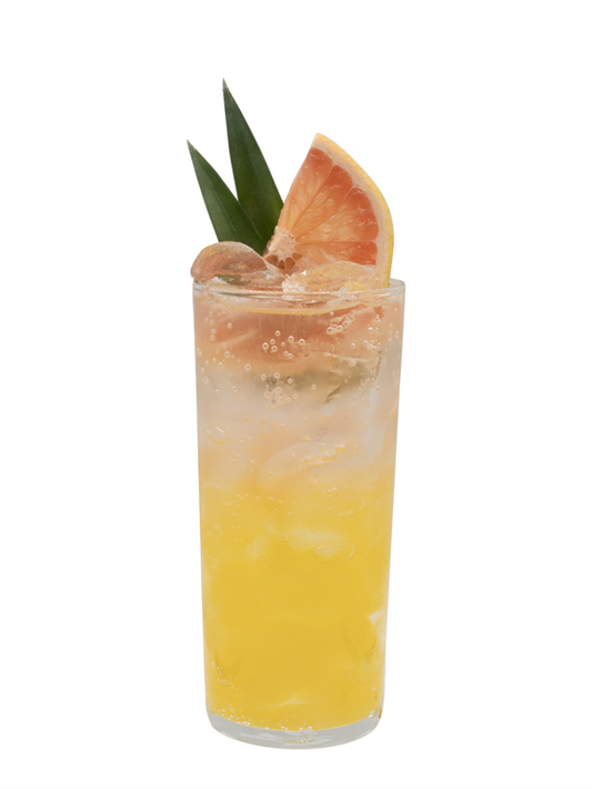 Yuzu Pineapple Paloma