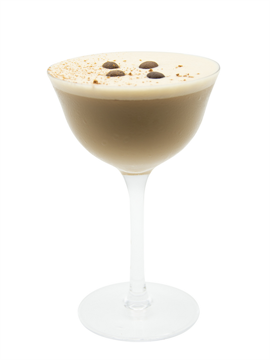 Mezcal Espresso Martini