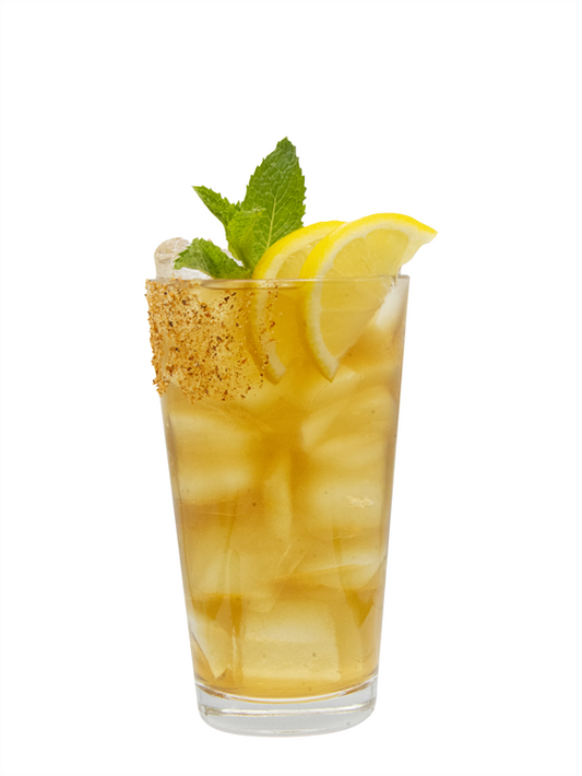 Spicy Agave Iced Tea