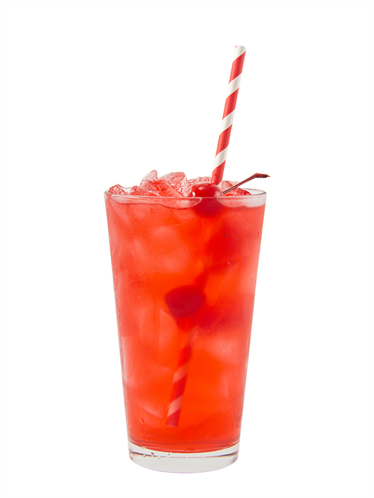 Juicy Cherry Soda