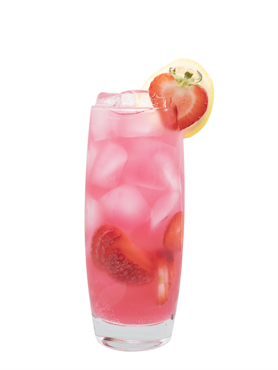 Pink Coconut Berry Rose - Monin US