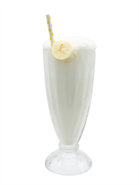 Banana Egg Cream