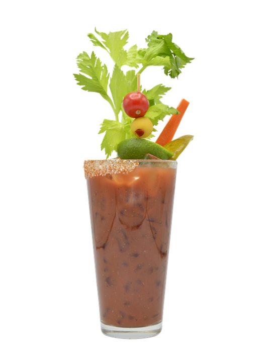 Smoky Bloody Caesar