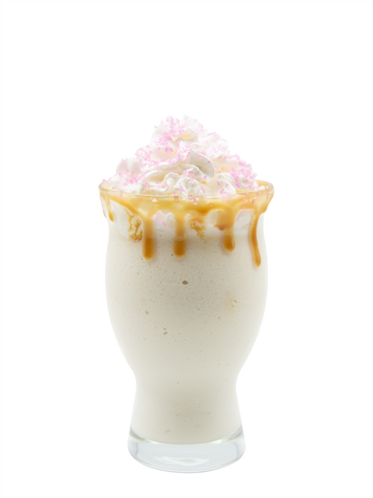 Dulce De Rose Shake