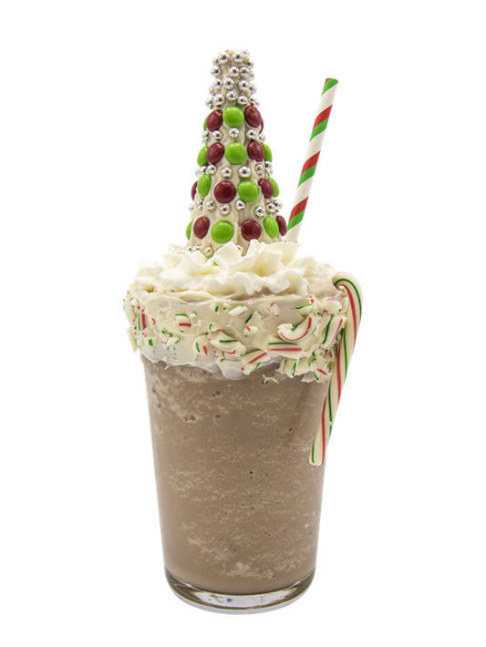 Frosty Festive Freakshake 