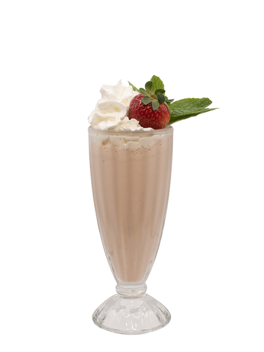 Strawberry Garden Milkshake