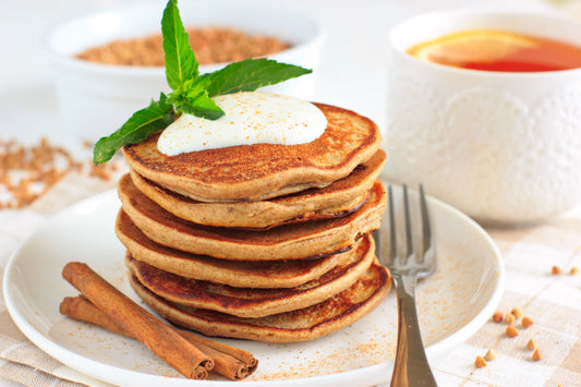 Cinnamon Pancakes