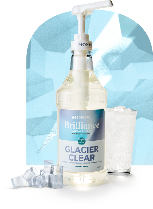 Brilliance Glacier Clear Natural Energy