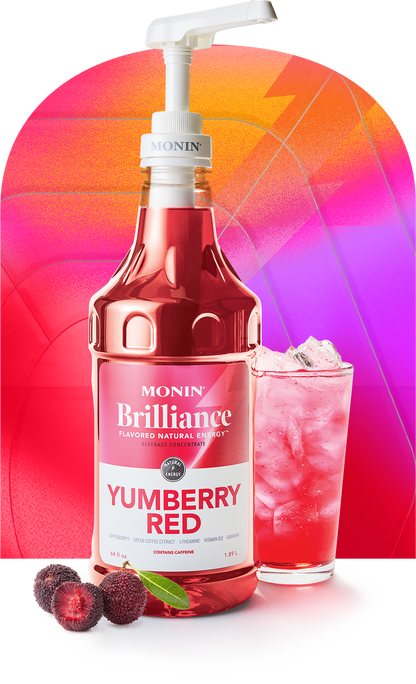 Brilliance Yumberry Red Natural Energy