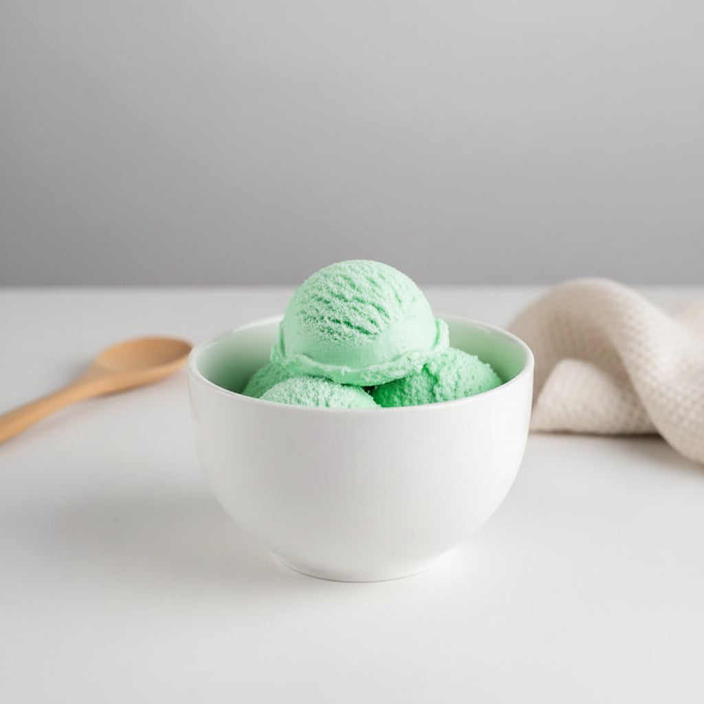 Blue Raspberry Ice Cream