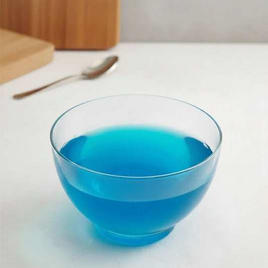 Blue Raspberry Jell-O