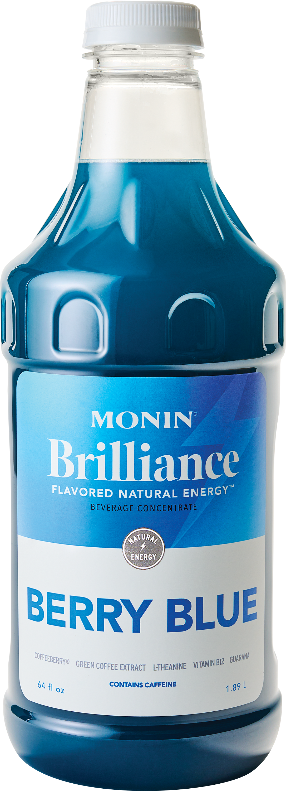 Brilliance Berry Blue Natural Energy