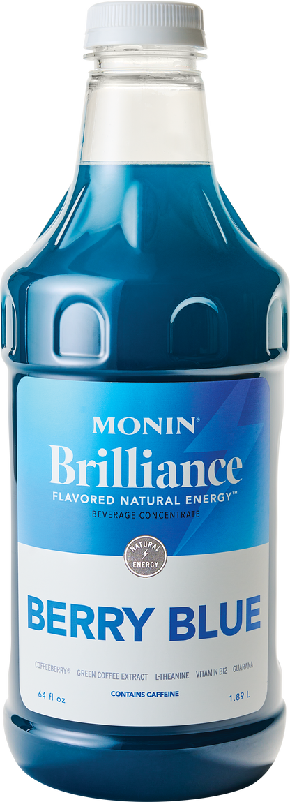 Monin Brilliance Berry Blue