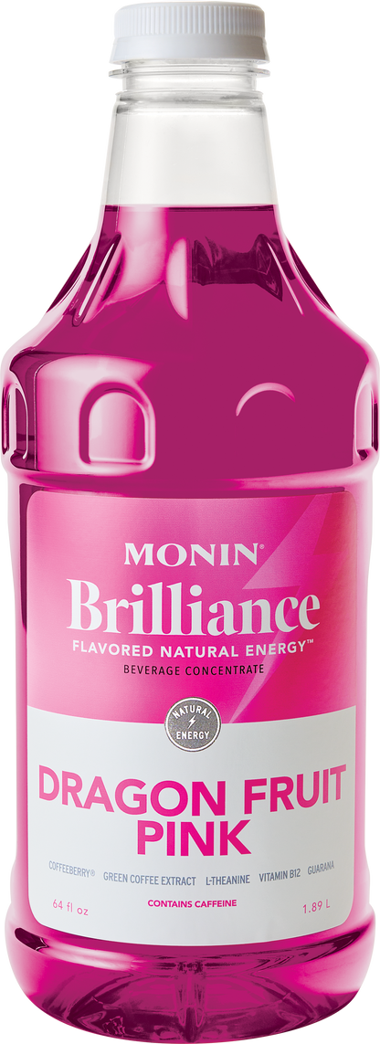 Monin Brilliance Dragon Fruit Pink