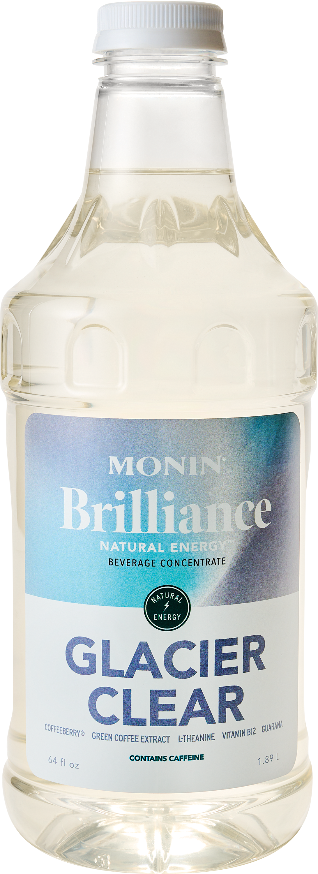 Brilliance Glacier Clear Natural Energy