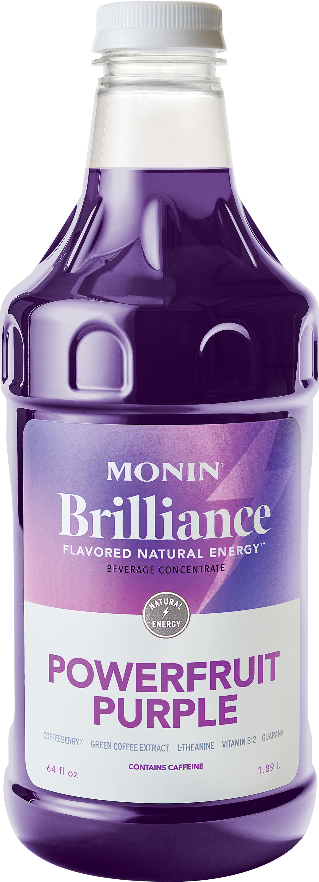 Brilliance Powerfruit Purple Natural Energy