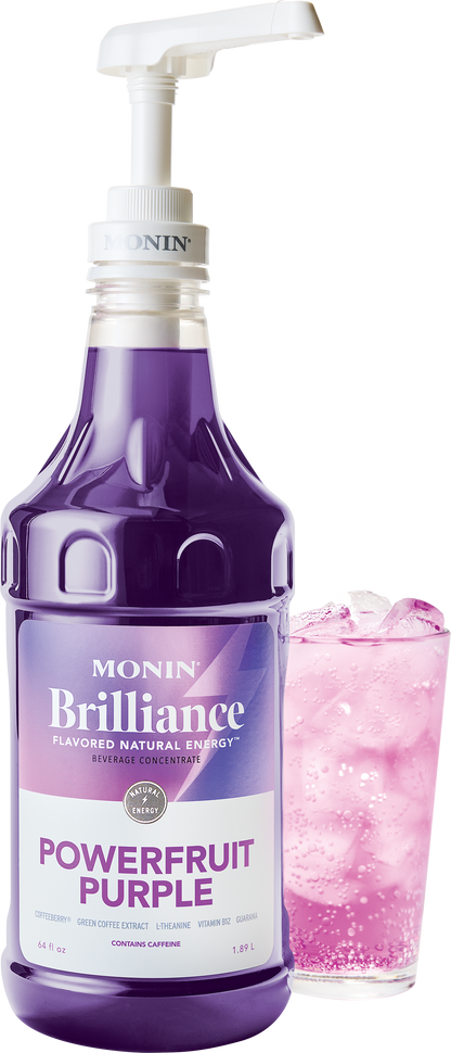 Brilliance Powerfruit Purple Natural Energy