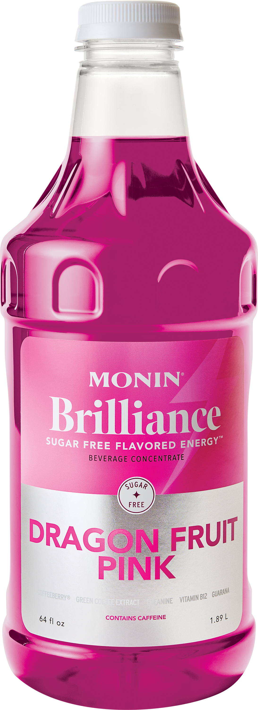 Brilliance Sugar Free Dragon Fruit Pink Energy