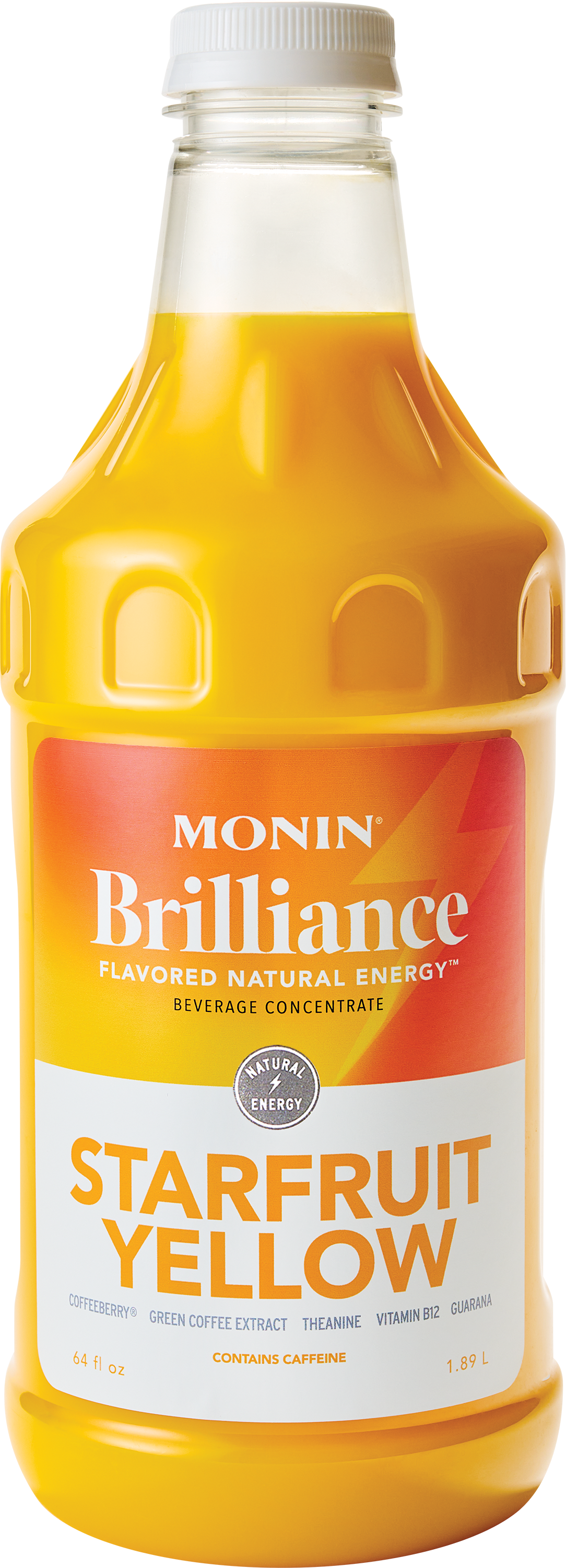 Brilliance Starfruit Yellow Natural Energy