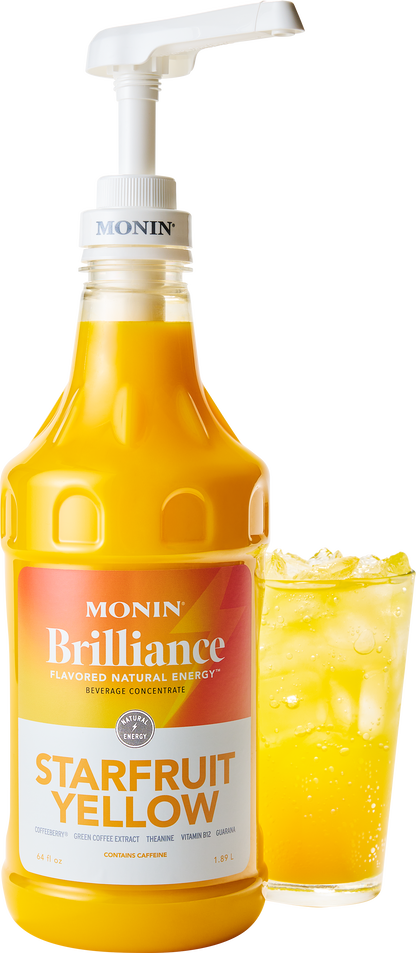 Brilliance Starfruit Yellow Natural Energy