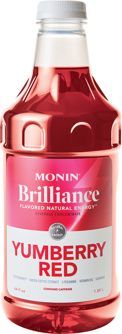 Brilliance Yumberry Red Natural Energy